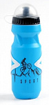  Бутылка для воды для велосипедов с креплением 650мл